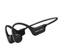 Siniffo Bone Conduction Headphones, 2023 Upgraded Bluetooth 5.3 Wireless Headphones, Open-Ear Sports Earphones with Mic, Waterproof Wireless headset for Workout, Running, Gym, Hiking, Driving, Cycling