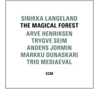 Sinikka Langeland The Magical Forest (CD) Album (US IMPORT)