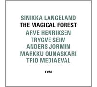 Arve Henriksen and Trio Mediaeval Sinikka Langeland - The Magical Forest [CD]