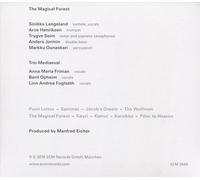 Arve Henriksen and Trio Mediaeval Sinikka Langeland - The Magical Forest [CD]