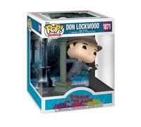 SINING IN THE RAIN 1954 -DON LOCKWOOD 3.75" POP DELUXE VINYL FIGURE FUNKO 1871