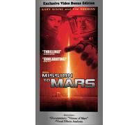 Sinise - Mission to Mars [VHS]