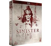 Sinister 1 & 2 [Blu-ray]