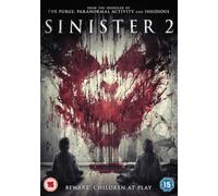 Sinister 2 [DVD] [2015]