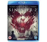 Sinister 2 – Entertainment One – Blu-ray – 2015