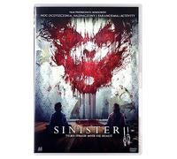 Sinister 2 [DVD] [Region 2] (English audio)