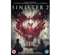 Sinister 2 [DVD] [2015]