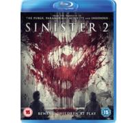 Sinister 2 [Blu-ray] [2015]