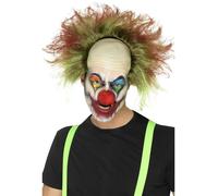 SINISTER CLOWN WIG