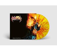 Sinister - Cross The Styx Ltd. Yellow w/ Orange/Red - Splattered Vinyl