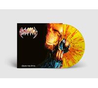 Sinister - Cross The Styx Ltd. Yellow w/ Orange/Red - Splattered Vinyl