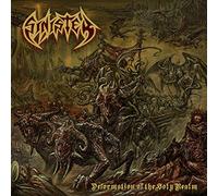Sinister - Deformation Of The Holy Realm [VINYL]