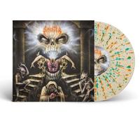 Sinister - Diabolical Summoning - Natural Turquoise-Green-Orange [New Vinyl LP]