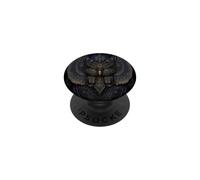 Sinister Fantasy Owl PopSockets Adhesive PopGrip