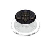 Sinister Fantasy Owl PopSockets PopGrip for MagSafe