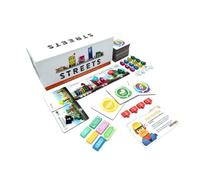 Sinister Fish Games Streets,Multicolour