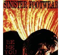 Sinister Footwear - Smile Mother Fucker