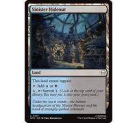 Sinister Hideout | Marvel's Spider-Man