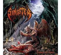 Sinister - Legacy Of Ashes [VINYL]