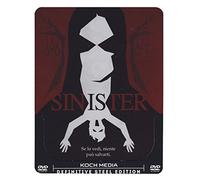 Sinister (Ltd.Edt.Steelbook)