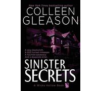 Sinister Secrets: A Wicks Hollow Book: 2
