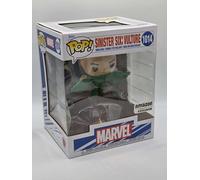 SINISTER SIX VULTURE | Funko Pop Deluxe Marvel #1014
