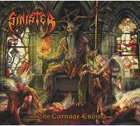 Sinister - The Carnage Ending (Limited Edition)