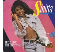 Sinitta - Feels Like The First Time