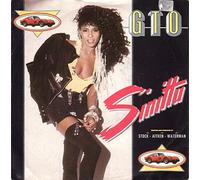 Sinitta - GTO (1987) / Vinyl single [Vinyl-Single 7'']