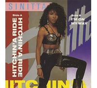 Sinitta - Hitchin' A Ride - Sinitta 7" 45