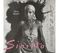 Sinitta - Love & affection (DNA Remix) [VINYL]