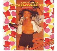 SINITTA - Love On A Mountain Top