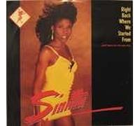Sinitta - Right Back Where We Started From