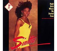 Sinitta - Right Back Where We Started From / I Just Can't Help It [7" Vinyl]