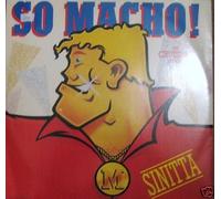 SINITTA - SINITTA -12" Single - So Macho!/Cruising