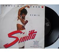 Sinitta - SINITTA Cross My Broken Heart 7" 45