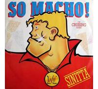 Sinitta - Sinitta: So Macho!