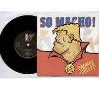 SINITTA - SINITTA - SO MACHO - 7 inch vinyl / 45