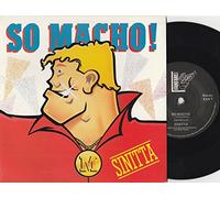 Sinitta - Sinitta - So Macho! - FAN 7 No - 1985 Fanfare