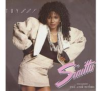 Sinitta Toy Boy 1987 UK 7" vinyl FAN12