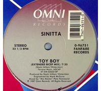 Sinitta - Toy Boy