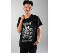Sinizter - Sin Shallow Grave - T-Shirt - black - 3XL - 100% Cotton 3XL