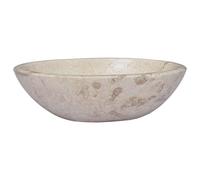 Sink 53x40x15 cm Marble Stone Basin Washroom Bathroom Multi Colours vidaXL