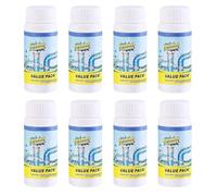 Sink and Drain Cleaner, Portable Powerful Pipe Cleaner, Cleaner Powder, Multi-Functional Foaming Pipe Unclogger, for Kitchen and Bathroom, Fast Acting Clog Remover (7)
