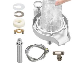 Sink Basins | High Pressure Stainless Steel Kitchen Accessories, Bottle Countertop - Home Residence Hotel Restaurant Apartment Business Rental