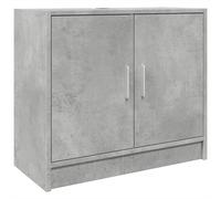 vidaXL Bathroom Cabinet Artisan Oak 63 x 29 x 55 cm Engineered wood