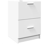 Sink Cabinet Vanity Unit Storage Cabinet Unit Cupboard Engineered Wood vidaXL