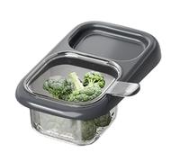 Sink Corner Strainer - Non-stick Suction Cup, 8.66 X 5.12 X 3.35 Inch Suction Cup Sink Strainer, Well-Fit ABS For Pet L Shape Apartment Restaurant