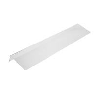 Sink Countertop Extension Board, PVC Space Saver for Desks and Dining Areas | Tool Free Fit, Smooth Edges, Scratch Protection, Neat Surface for Washer and Sink Spaces