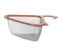 Sink Drain Basket - PP, 10.43 Inches, Drain Basket Filter, Multipurpose | Kitchen Waste and Fruit Vegetable Drainer, Sink Strainer for Sinks, Countertop, Kitchen, and Home Use